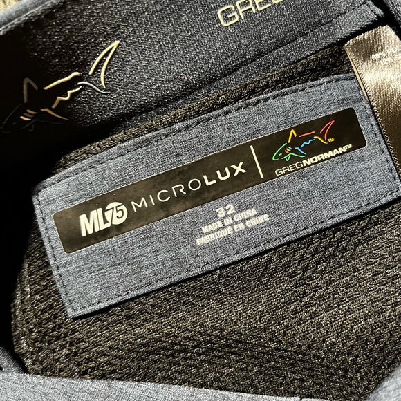 Mens Greg Norman golf shorts - 32 - Picture 7 of 7